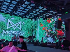 -MOSSO·Liveshow(M3香港广场店)
