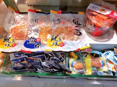 -水一方现烤鱿鱼丝大连特产(三八广场店)