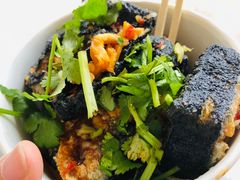 黑色经典臭豆腐-黑色经典臭豆腐·湖南特产(步行街店)