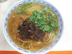 红烧牛肉拉面-清真兰州牛肉拉面馆(瑞金路店)