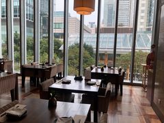 靠窗位-Tsuru鹤日本料理(静安香格里拉店)