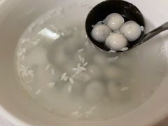 酒酿芝麻小圆子-翠亭酒家(山西南路店)