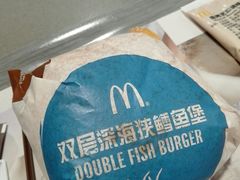 -麦当劳(SM城市广场店)