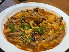 -青海名吃尕张娃非遗烤肉(海湖总店)