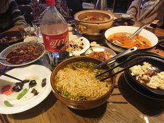 -秦唐一号西安菜馆(钟楼店)