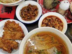 榨菜肉丝-逸桂禾面馆