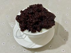 黑糯米双皮奶-老周记顺德双皮奶