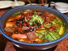 -绿茶餐厅(西单老佛爷店)
