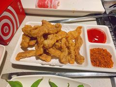 小酥肉-海底捞火锅(西安路店)