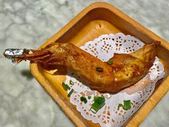 手抓兔腿-雀蓝川菜(奥体广场店)