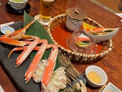 -蟹道乐( 新宿駅前店)