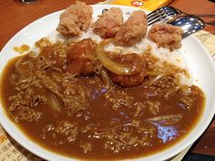 IMG_0273-CoCo壱番屋(久光百货店)
