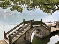 -严子陵钓台(富春江小三峡)