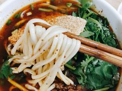 -518牛肉拉面馆(包河花园店)