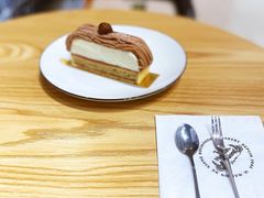 蒙布朗-熊叔熊婶面包房(团结湖店)