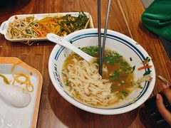 -丝路伊兰·兰州牛肉面(牛街总店)