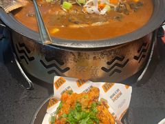 -探鱼·鲜青椒爽麻烤鱼(增城东汇城店)