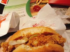 -麦当劳(世界城广场店)