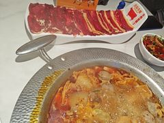 -古乐牛香•鲜牛肉牛杂火锅(系马桩总店)