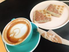 -漫咖啡(武汉天地店)