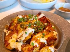 香料鸡翅-胡麻(静安嘉里店)