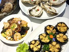 -大锅强·蒸海鲜青岛菜(金沙滩店)