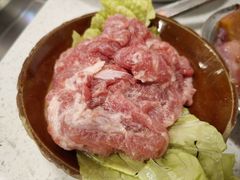 嫩肉片-电台巷火锅(科华总店)