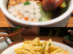 土家桂花红糖凉粉-吃饭皇帝大(合生汇店)