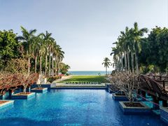 -三亚海棠湾万丽度假酒店