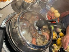 -乔哥铭洋海鲜自助(皇城恒隆广场店)