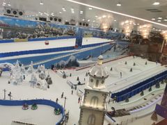 -长沙湘江冰雪世界