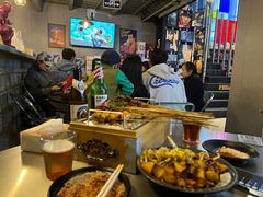 -微醺烤牛·炭火烧烤·精酿啤酒(东郊记忆店)
