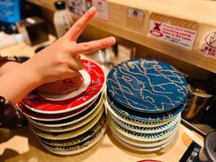 -大起水产回转寿司(大丸心斋桥店)