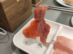 -山焱·炭火自助烤肉(周浦万达店)