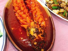 松鼠鱼-乐乐餐厅(湘子庙街店)