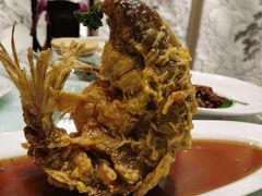 糖醋鲤鱼-城南往事(滨江世茂店)