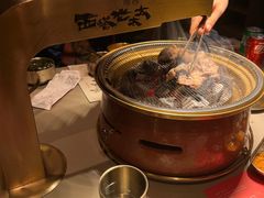 -西塔老太太泥炉烤肉(温州首店万象城黑金店)