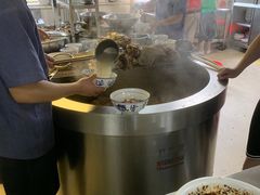-龙门李家三旦羊肉汤馆