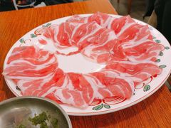 -老门框爆肚涮肉(金宝街店)