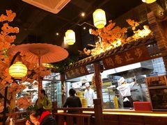 大堂-佰家小厨·南京菜(夫子庙店)