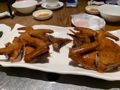 招牌红烧乳鸽-福昌源食苑