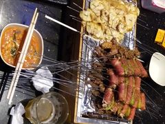 -冰城小镇音乐串吧·聚会餐厅(百子湾店)