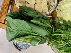 菠菜-元盛居(生态大街店)