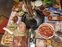 -首尔烤肉大排档(合生汇店)