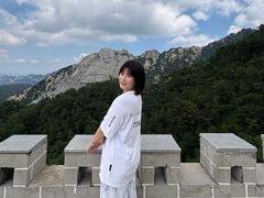 -沂蒙山旅游区龟蒙景区