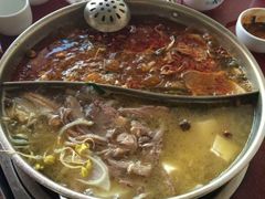 老石黑山羊-老石黑山羊毛驴肉火锅(金凯广场店)