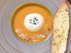 烤杏仁南瓜汤-G+KITCHEN(龙湖狮山天街店)