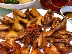 -燕郊烧鸽子(酷车小镇店)