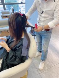 -V+SALON造型