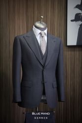 -钴蓝西服定制·男士礼服租赁(鄞州店)